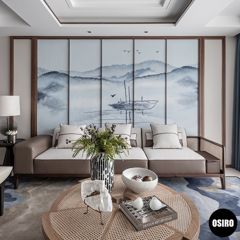 北京青岛空间设计装饰的风格元素