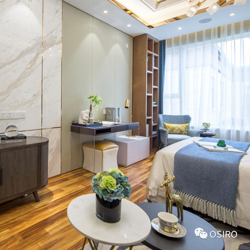 北京软装设计可以提升室内环境的美感和舒适度